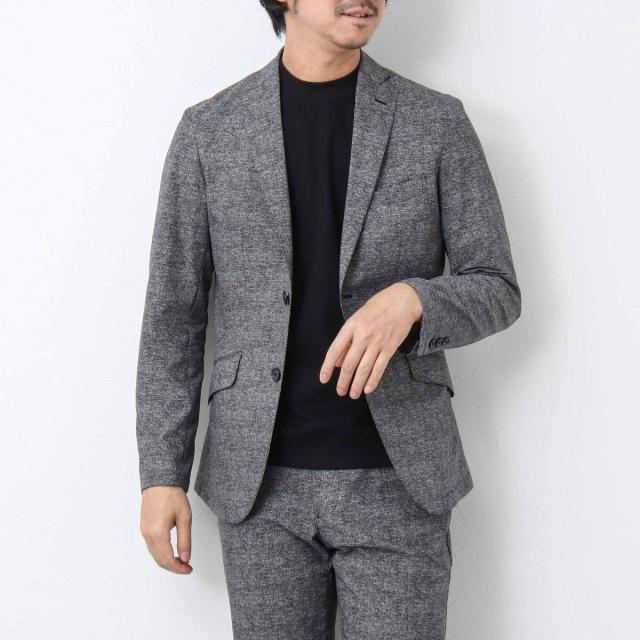 ノーリーズ（NOLLEY’S）/《ビジカジ / セットアップ対応》COOLDOTS / クールドッツ ジャケット