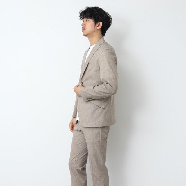 ノーリーズ（NOLLEY’S）/《ビジカジ / セットアップ対応》COOLDOTS / クールドッツ ジャケット