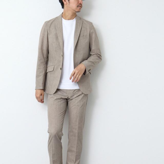 ノーリーズ（NOLLEY’S）/《ビジカジ / セットアップ対応》COOLDOTS / クールドッツ ジャケット