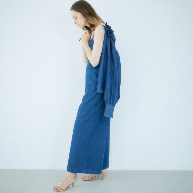 【RM denim】ノーリーズ　デニムオールインワン RM denim】デニムオールインワン | ノーリーズ(NOLLEY'S