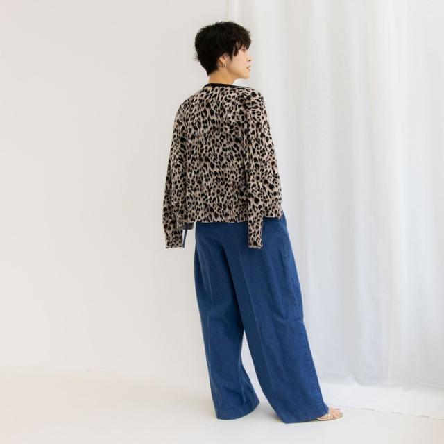 ノーリーズ（NOLLEY'S）/【RM denim】デニムオールインワンの