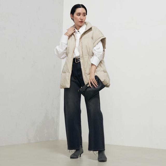 【NOLLEY'S】TAION×LIMONTA別注ダウンベスト 24AW 未使用 TAION×LIMONTA】別注ダウンベスト 24AW | ノーリーズ(NOLLEY'S