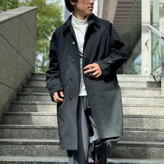 ノーリーズ（NOLLEY’S）/【TAION/タイオン】別注CRステンカラーコート（インナーダウン付）の通販は 17,600円