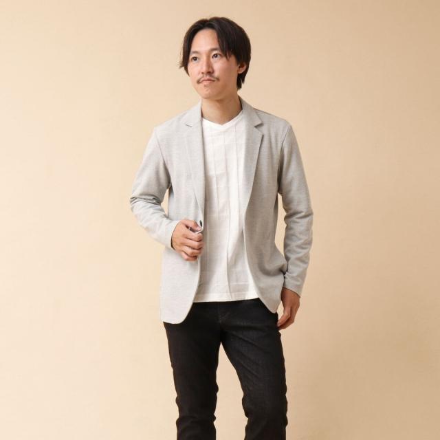 ノーリーズ（NOLLEY'S）/ツイード風ソフトサーモ 2WAYストレッチ