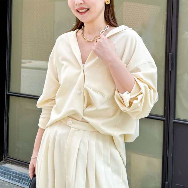 ノーリーズ（NOLLEY’S）/《セットアップ対応》ウォッシャブルMannishシャツの通販はシャツ