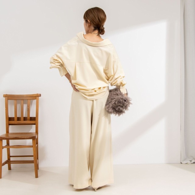 ノーリーズ（NOLLEY’S）/《セットアップ対応》ウォッシャブルMannishシャツの通販は