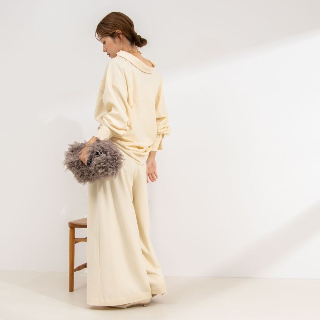 ノーリーズ（NOLLEY’S）/《セットアップ対応》ウォッシャブルMannishシャツの通販は