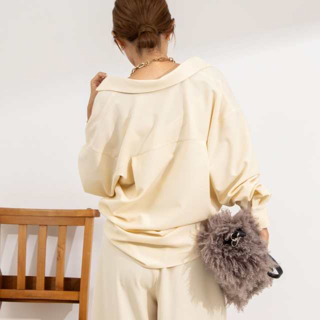 ノーリーズ（NOLLEY’S）/《セットアップ対応》ウォッシャブルMannishシャツの通販は