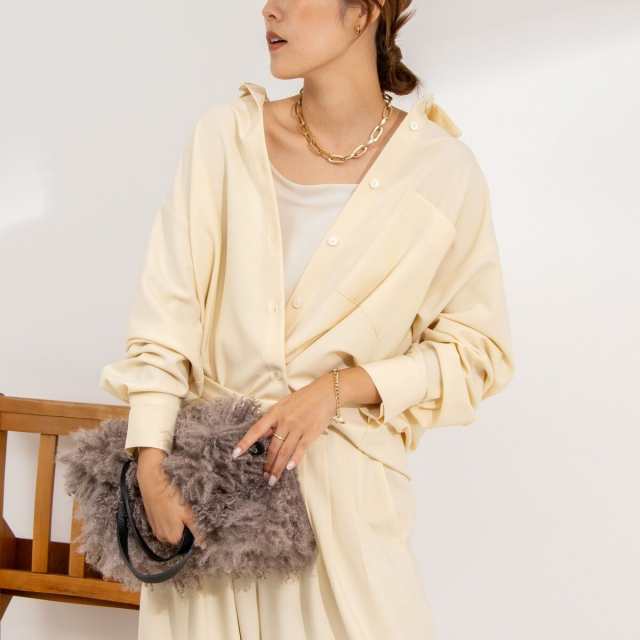 ノーリーズ（NOLLEY’S）/《セットアップ対応》ウォッシャブルMannishシャツの通販は