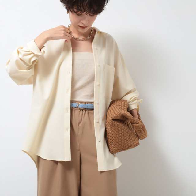 ノーリーズ（NOLLEY’S）/《セットアップ対応》ウォッシャブルMannishシャツの通販は