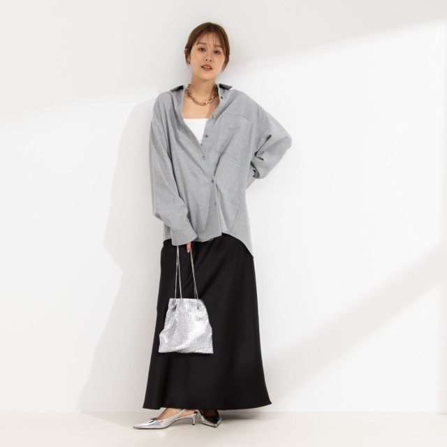 ノーリーズ（NOLLEY’S）/《セットアップ対応》ウォッシャブルMannishシャツの通販は