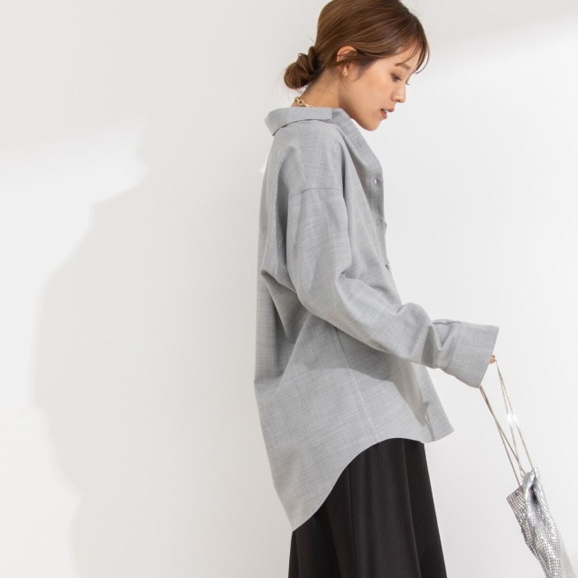 ノーリーズ（NOLLEY’S）/《セットアップ対応》ウォッシャブルMannishシャツの通販は