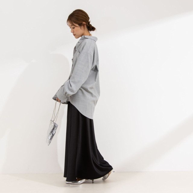 ノーリーズ（NOLLEY’S）/《セットアップ対応》ウォッシャブルMannishシャツの通販は