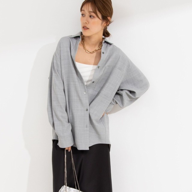 ノーリーズ（NOLLEY’S）/《セットアップ対応》ウォッシャブルMannishシャツの通販は
