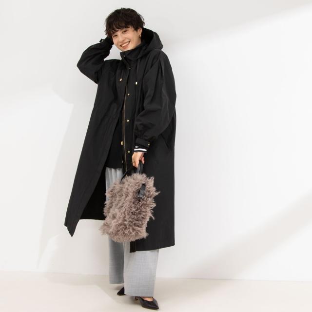 ノーリーズ（NOLLEY’S）/◇【WEB限定サイズあり】《セットアップ対応》ウォッシャブルMannishワイドパンツ