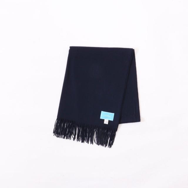 ノーリーズ　ウールカシミヤムジストール NOLLEY'S（ノーリーズ）の「カシミヤムジストール（ストール