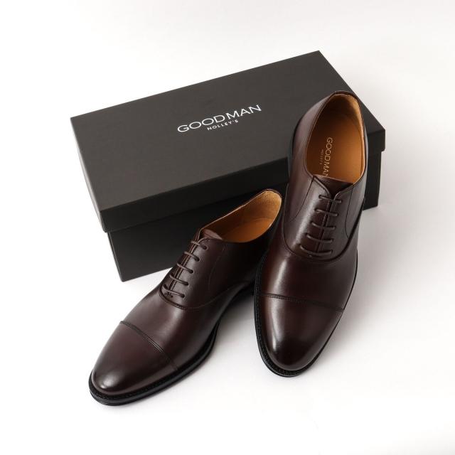 ノーリーズ（NOLLEY’S）/ストレートチップシューズ フェニックス 本革 日本製の通販は