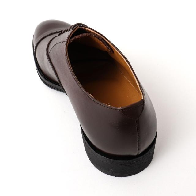 ●ノーリーズ　別注　ストレートチップ 濃茶 サイズ7.5　ビジネスシューズ　靴 ノーリーズ（NOLLEY\u0027S）⁄ストレートチップシューズ フェニックス 本革