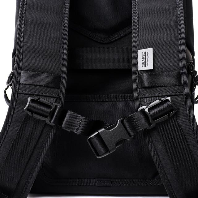 ノーリーズ（NOLLEY’S）/【beruf baggage/ベルーフ バゲッジ】URBAN EXPLORER NARROW 17D_9
