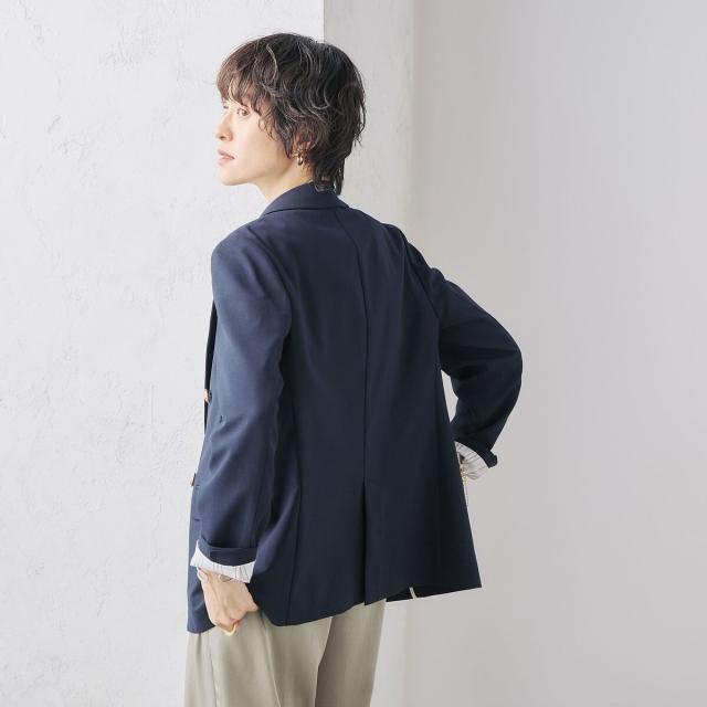 NOLLYE'S セットアップ ノーリーズ（NOLLEY'S）/《セットアップ対応》ウォッシャブル高