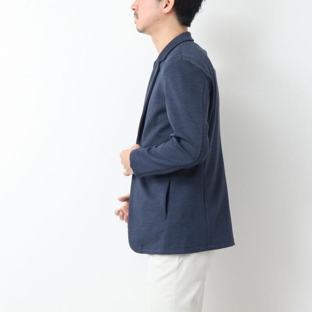 ノーリーズ（NOLLEY'S）/ハニカムジャガード テーラーカーディガン