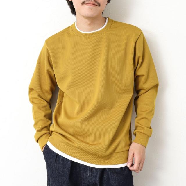 ノーリーズ（NOLLEY’S）/針ぬきジャージCN 25SS