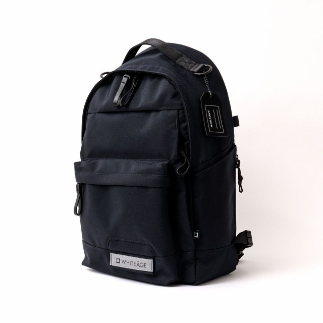 【NEW】ノーリーズ（NOLLEY’S）/【WHITEAGE/ホワイタージュ】MOD．NAVY Daypack Mの通販は