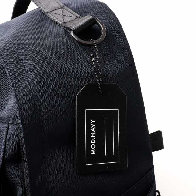 【NEW】ノーリーズ（NOLLEY’S）/【WHITEAGE/ホワイタージュ】MOD．NAVY Daypack Mの通販は