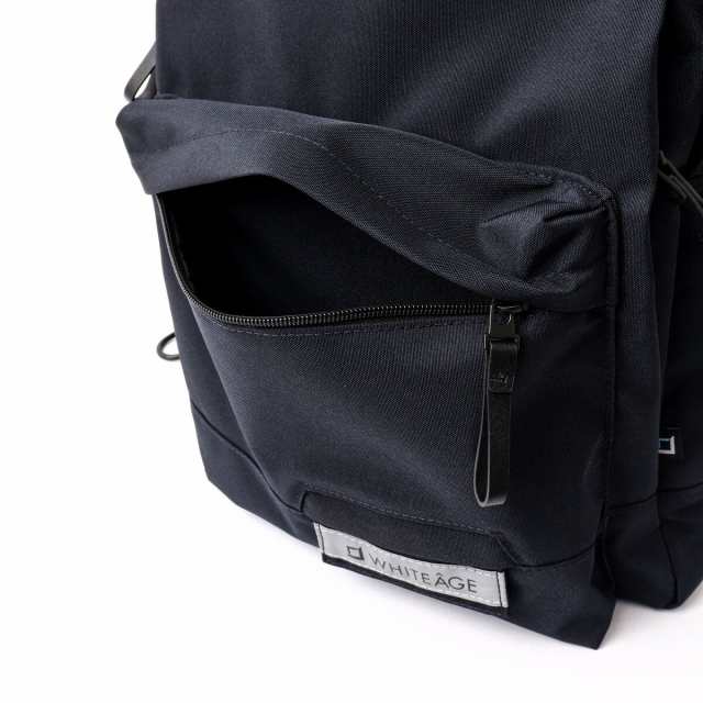 【NEW】ノーリーズ（NOLLEY’S）/【WHITEAGE/ホワイタージュ】MOD．NAVY Daypack Mの通販は