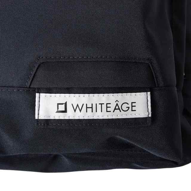 【NEW】ノーリーズ（NOLLEY’S）/【WHITEAGE/ホワイタージュ】MOD．NAVY Daypack Mの通販は