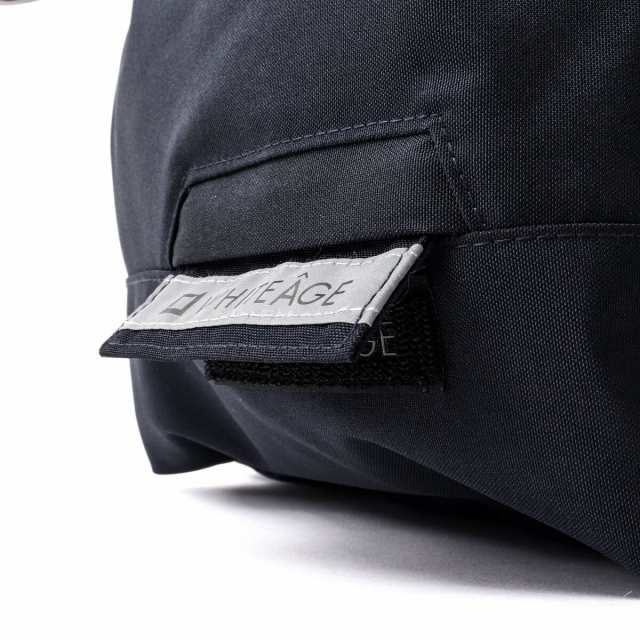 【NEW】ノーリーズ（NOLLEY’S）/【WHITEAGE/ホワイタージュ】MOD．NAVY Daypack Mの通販は