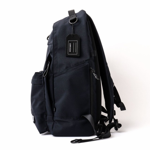 【NEW】ノーリーズ（NOLLEY’S）/【WHITEAGE/ホワイタージュ】MOD．NAVY Daypack Mの通販は