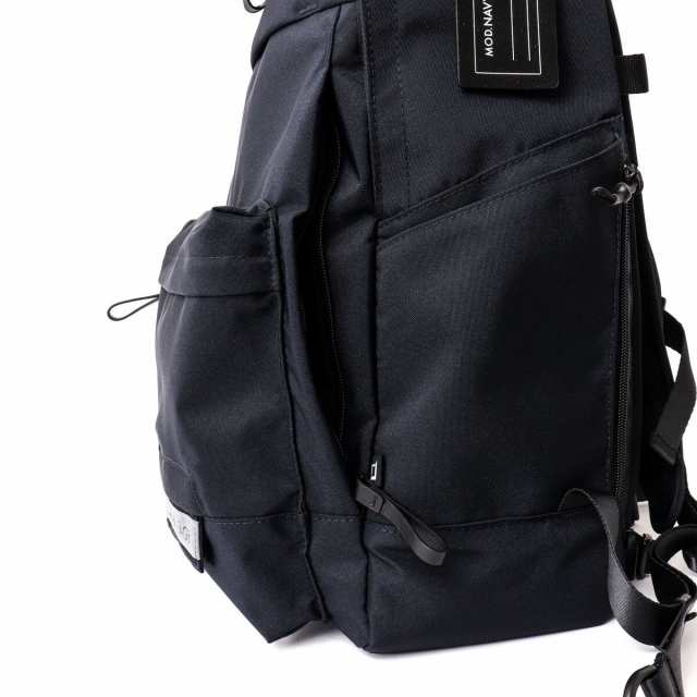 【NEW】ノーリーズ（NOLLEY’S）/【WHITEAGE/ホワイタージュ】MOD．NAVY Daypack Mの通販は