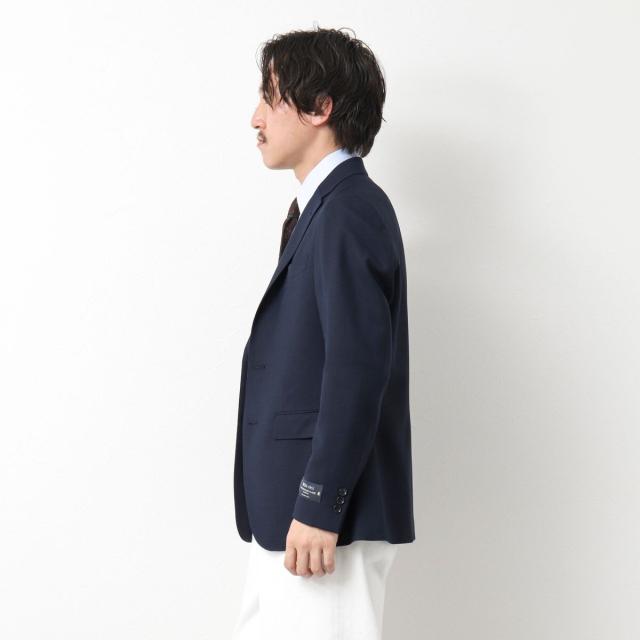 ノーリーズ（NOLLEY’S）/《ビジカジ対応》IMPORT FABRIC JACKET 25SS