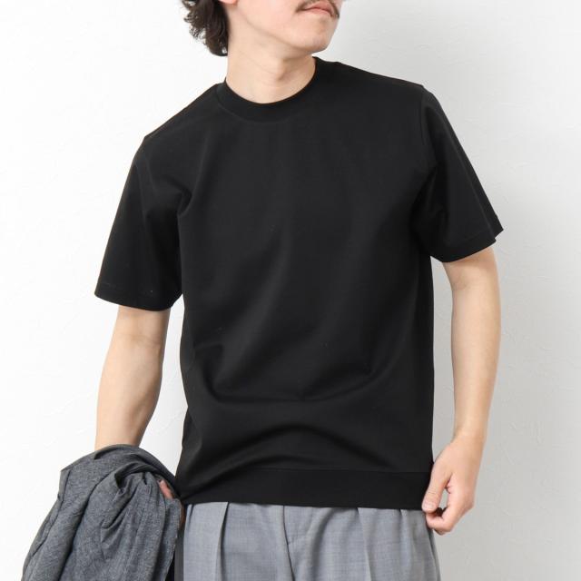 ノーリーズ（NOLLEY’S）/《ビジカジ対応》シルケットスムースドレスTシャツ 25SS