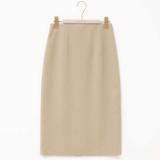 ノーリーズ（NOLLEY’S）/《セットアップ対応》ウォッシャブルツイルタイトスカート