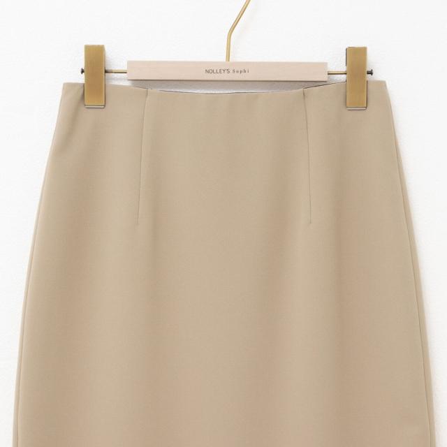 ノーリーズ（NOLLEY’S）/《セットアップ対応》ウォッシャブルツイルタイトスカート