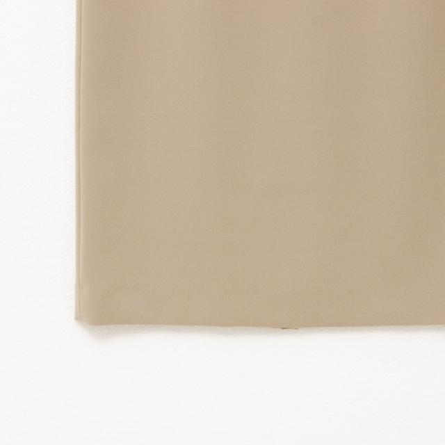 ノーリーズ（NOLLEY’S）/《セットアップ対応》ウォッシャブルツイルタイトスカート