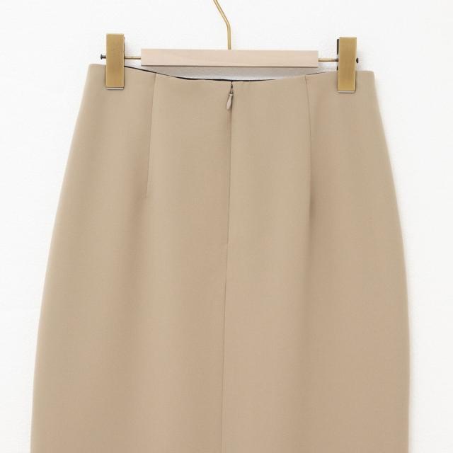 ノーリーズ（NOLLEY’S）/《セットアップ対応》ウォッシャブルツイルタイトスカート