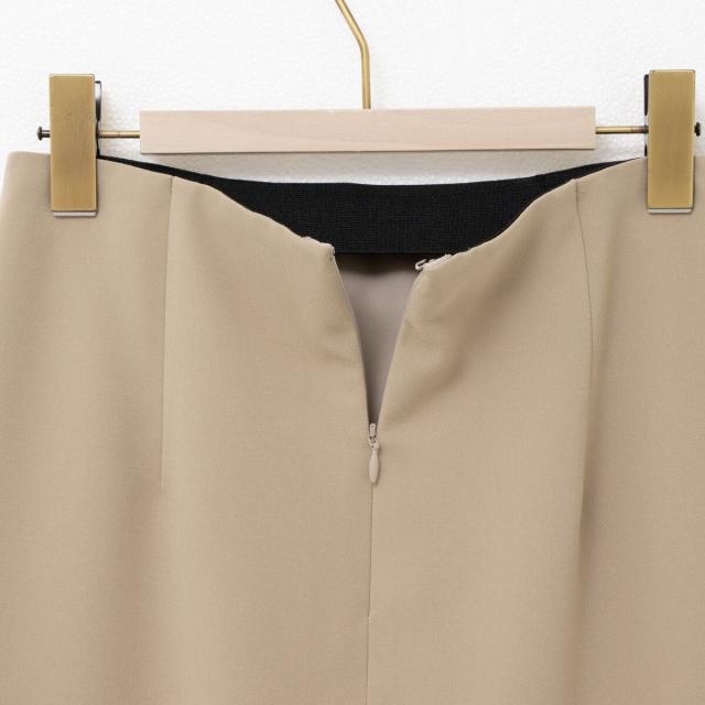 ノーリーズ（NOLLEY’S）/《セットアップ対応》ウォッシャブルツイルタイトスカート