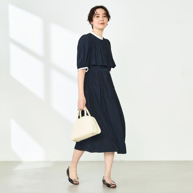 モードな女らしさ【PRADA】ボーダー リスルコットン 長袖Tシャツ モードな女らしさ【PRADA】ボーダー リスルコットン 長袖Tシャツ