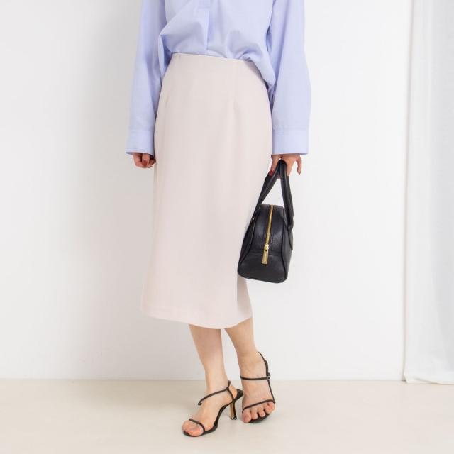 ノーリーズ（NOLLEY’S）/《セットアップ対応》ウォッシャブル強撚タイトスカート