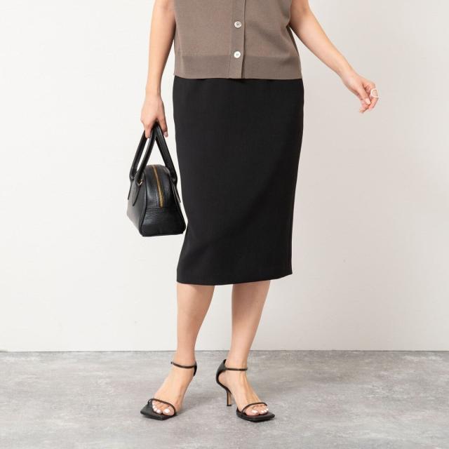 ノーリーズ（NOLLEY’S）/《セットアップ対応》ウォッシャブル強撚タイトスカート