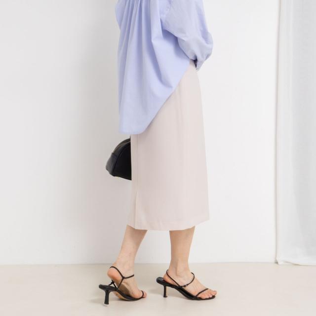 ノーリーズ（NOLLEY’S）/《セットアップ対応》ウォッシャブル強撚タイトスカート