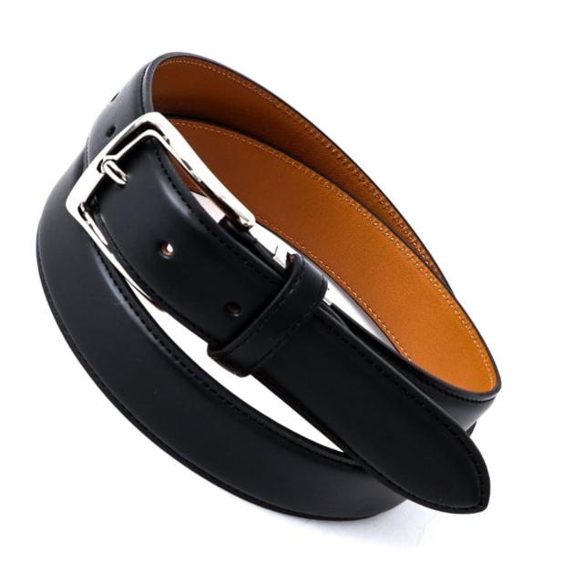 ノーリーズ（NOLLEY’S）/アメリカンスムースドレスフリーカットベルト30