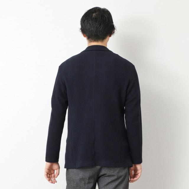 ノーリーズ（NOLLEY’S）/《ビジカジ対応》Relax Jogger Jersey ウォッシャブルテーラーCD