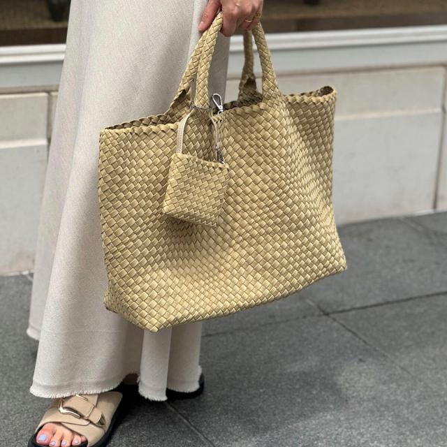 ノーリーズ（NOLLEY’S）/メッシュトートLL