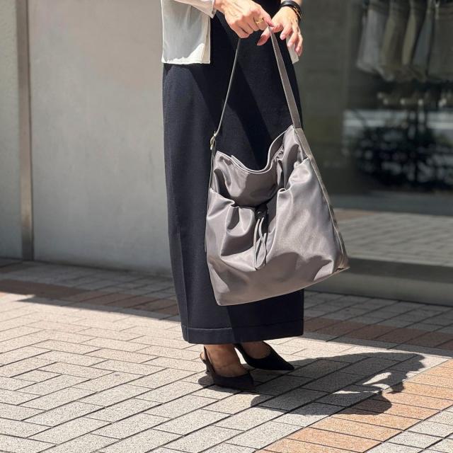 ノーリーズ（NOLLEY’S）/ソフトワンショルダーバッグ