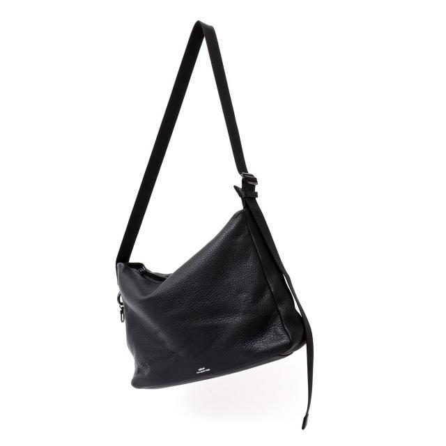 ノーリーズ（NOLLEY’S）/【waku/ワク】レザーホリゾンタルショルダーL WK−0095