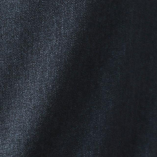 ノーリーズ（NOLLEY’S）/《セットアップ対応》LANATEC ウーステッドサージストレッチ マオカラーシャツブルゾン